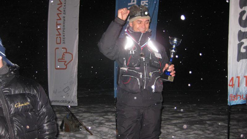 Глебов Андрей(Andrea), NIGHT HUNTER-2012, 3 -е место