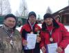 Чемпионат Ярославской области по ловле рыбы на зимнюю блесну - 2016